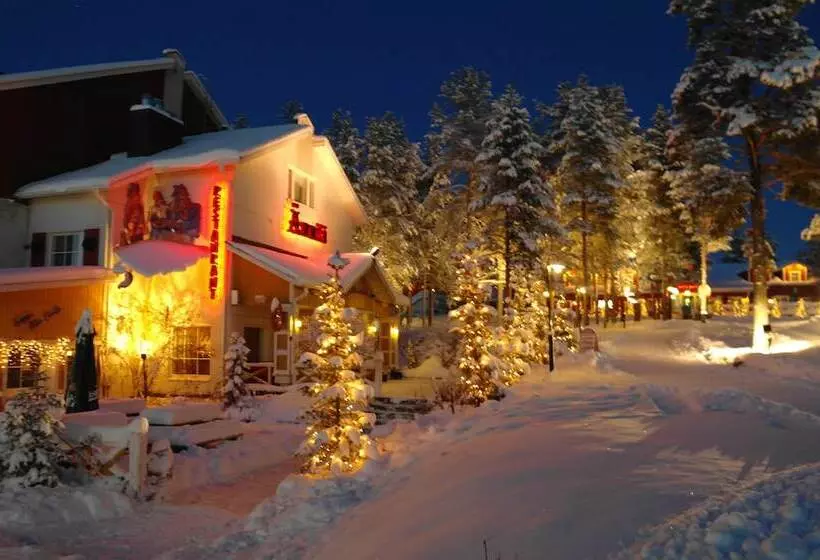 Fotos del hotel Hullu Poro:  16