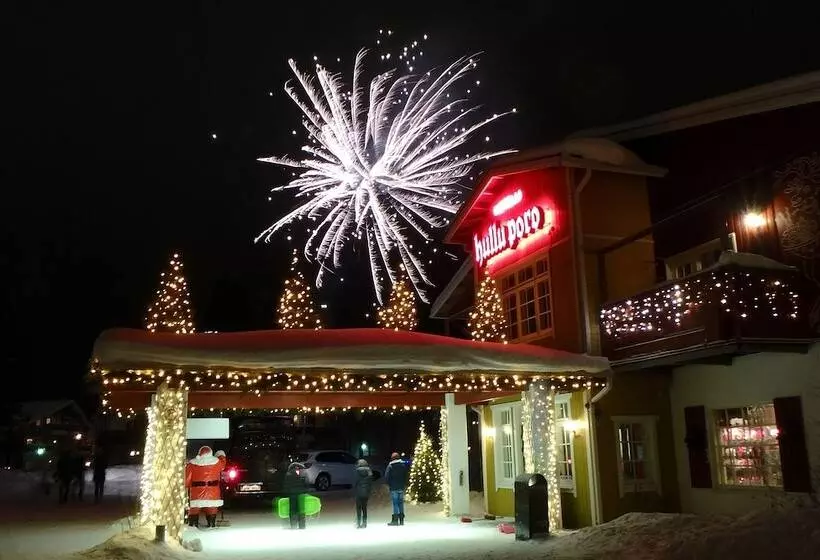 Fotos del hotel Hullu Poro:  23