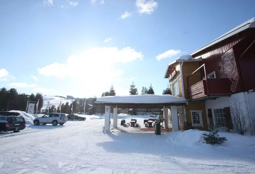 Fotos del hotel Hullu Poro:  14