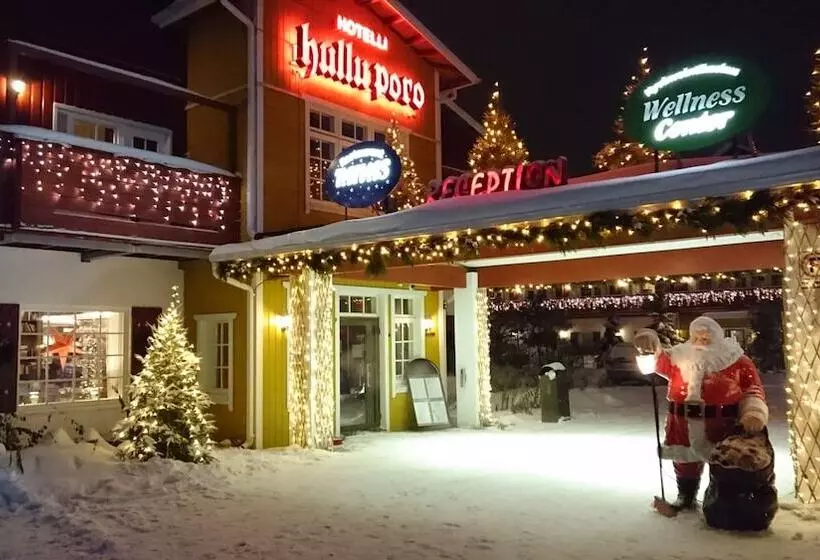 Fotos del hotel Hullu Poro:  10