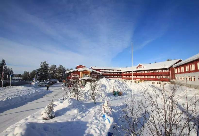 Fotos del hotel Hullu Poro:  22