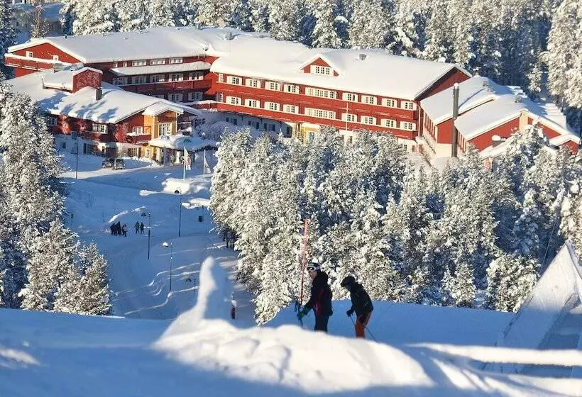 Fotos del hotel Hullu Poro:  21