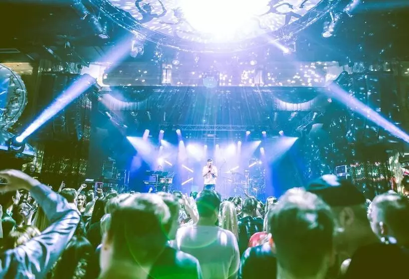 Fotos del hotel Hullu Poro:  19