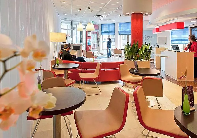 Fotos del hotel Ibis Bratislava Centrum:  20