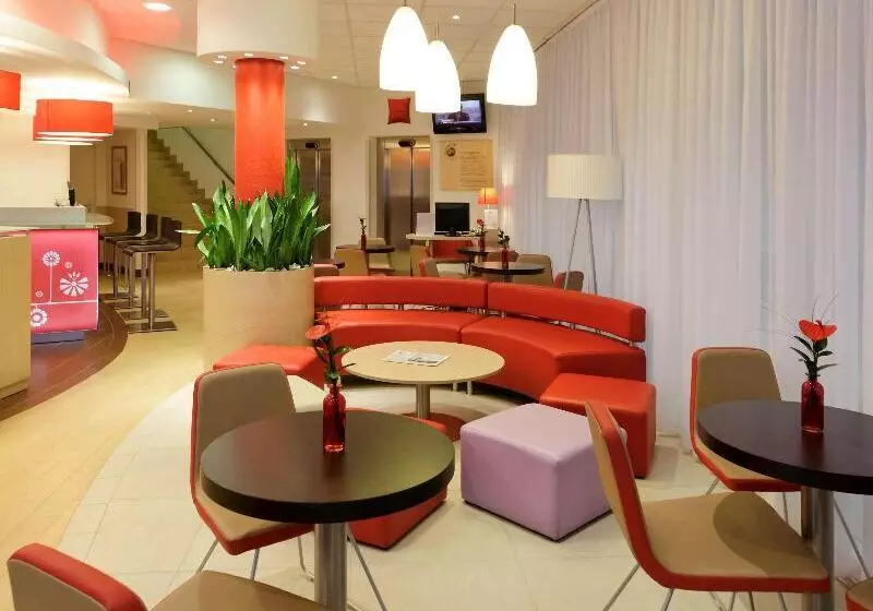 Fotos del hotel Ibis Bratislava Centrum:  11