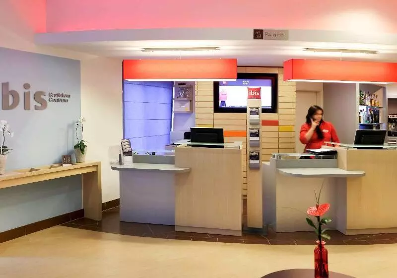 Fotos del hotel Ibis Bratislava Centrum:  12