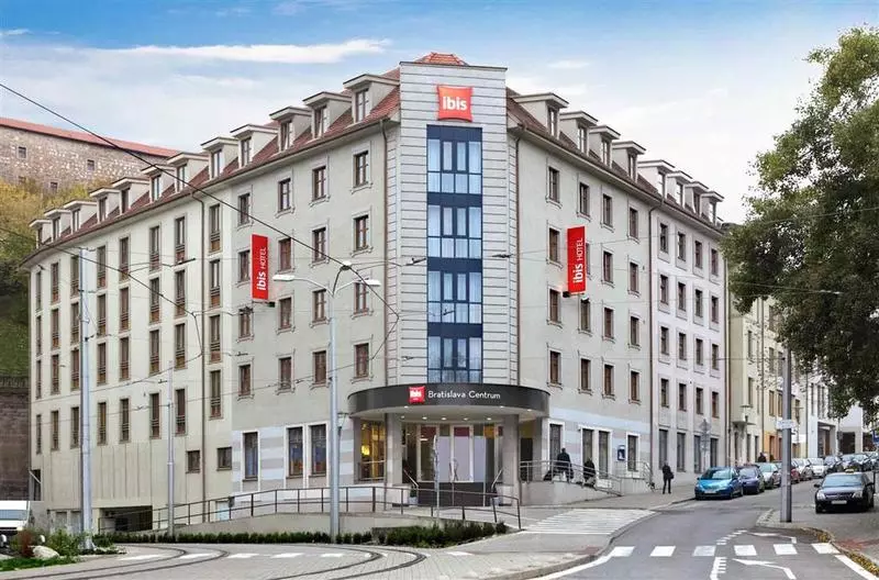 Fotos del hotel Ibis Bratislava Centrum:  16