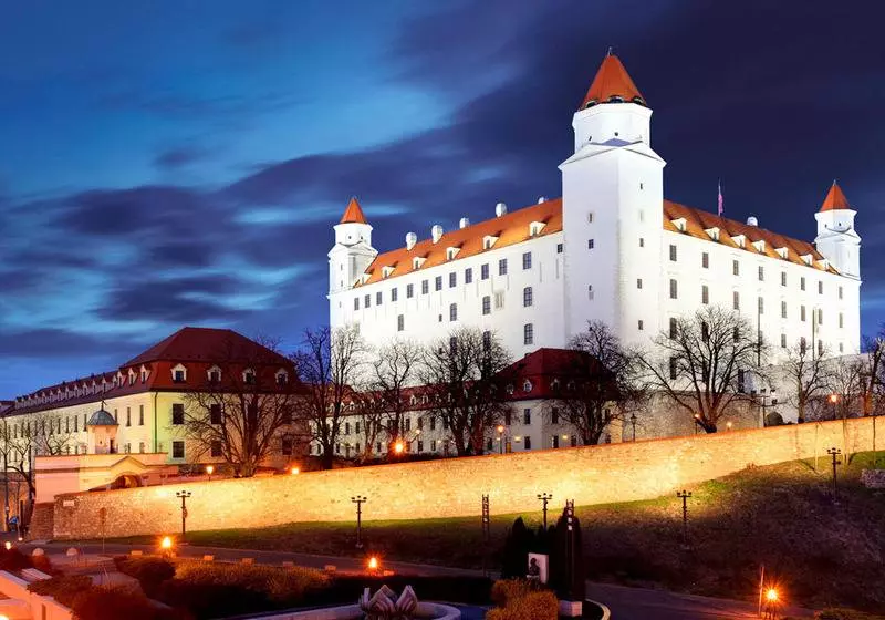 Ibis Bratislava Centrum