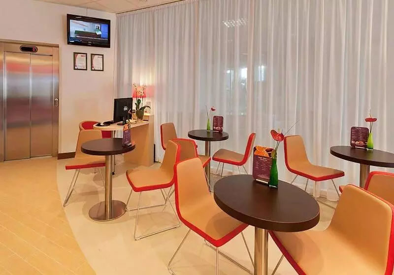 Fotos del hotel Ibis Bratislava Centrum:  7