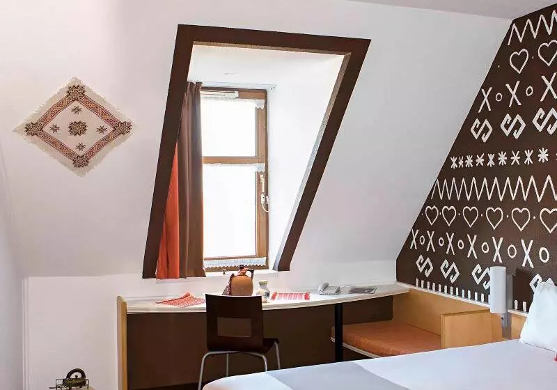 Fotos del hotel Ibis Bratislava Centrum:  2