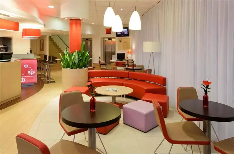Fotos del hotel Ibis Bratislava Centrum:  17