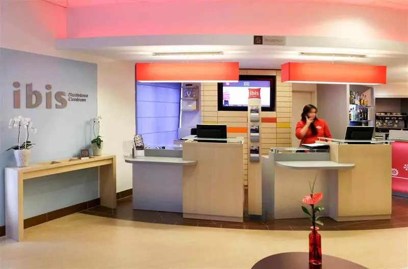 Fotos del hotel Ibis Bratislava Centrum:  4