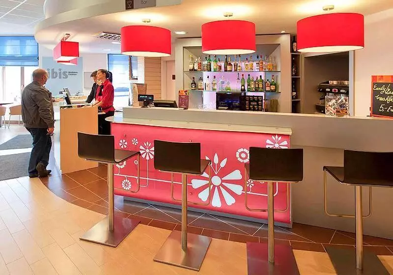 Fotos del hotel Ibis Bratislava Centrum:  21