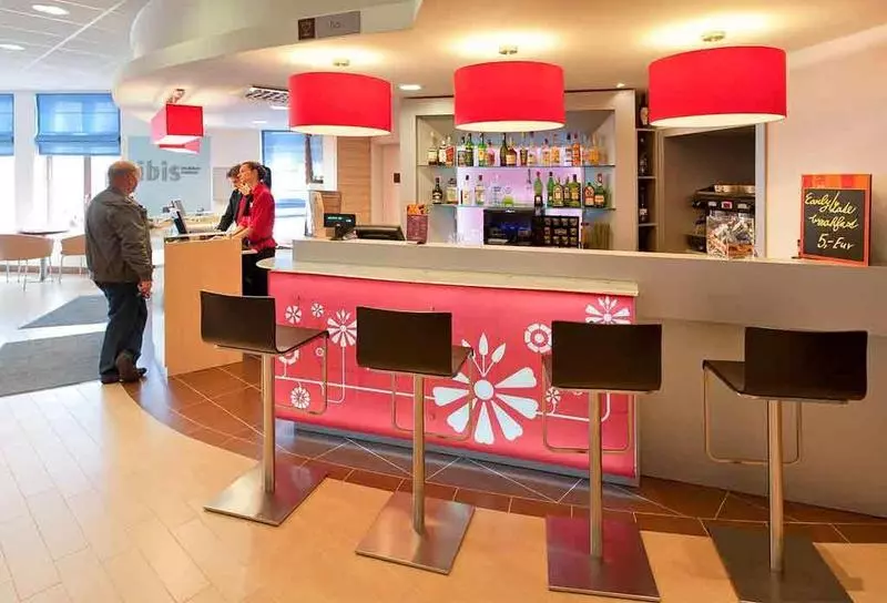 Fotos del hotel Ibis Bratislava Centrum:  6