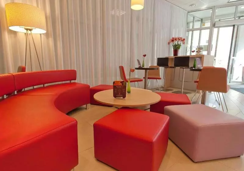 Fotos del hotel Ibis Bratislava Centrum:  3