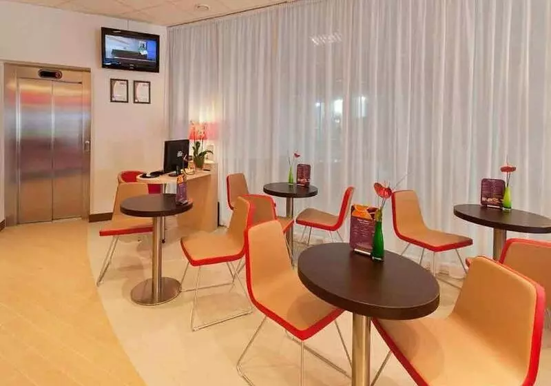 Fotos del hotel Ibis Bratislava Centrum:  19