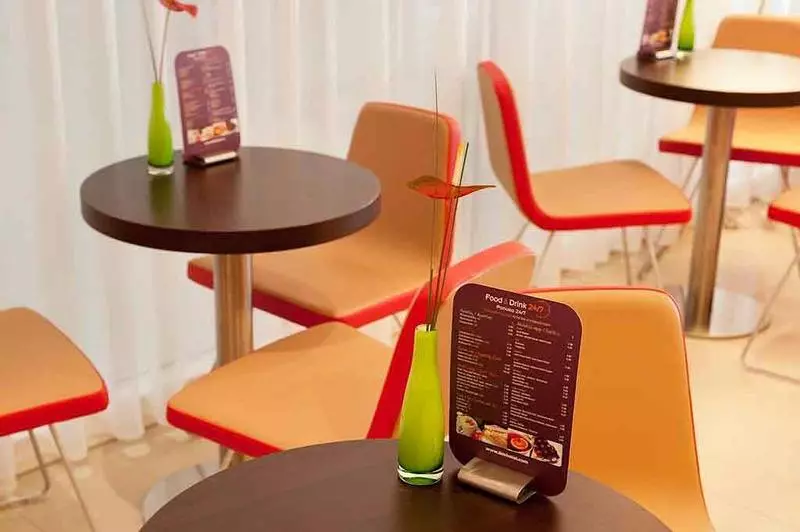 Fotos del hotel Ibis Bratislava Centrum:  23