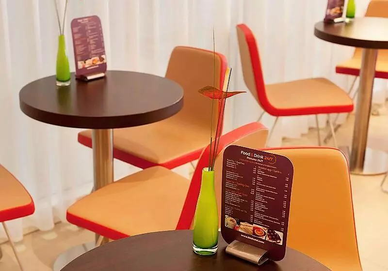 Fotos del hotel Ibis Bratislava Centrum:  14