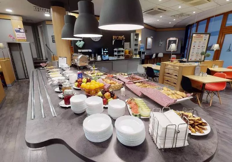 Fotos del hotel Ibis Bratislava Centrum:  13