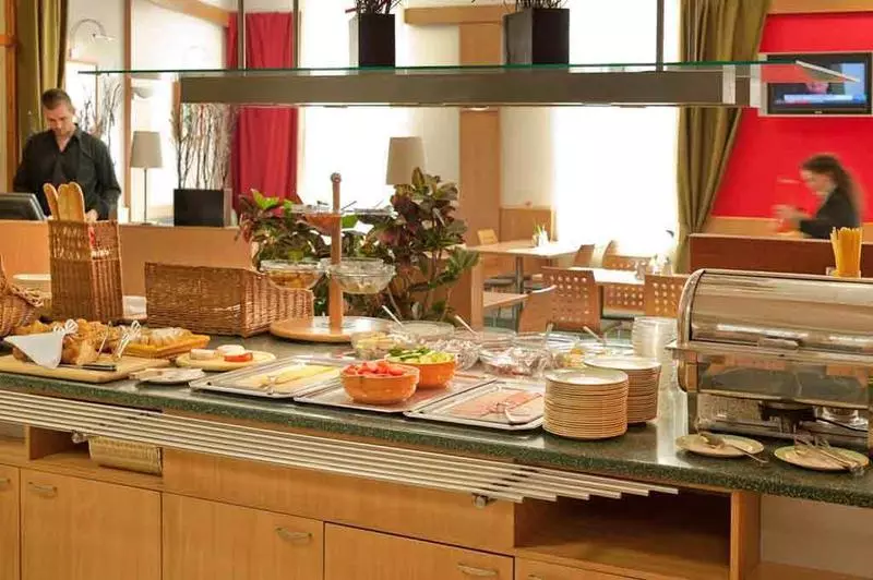 Fotos del hotel Ibis Bratislava Centrum:  5