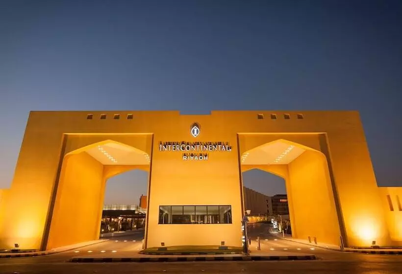 Fotos del hotel Intercontinental Riyadh, An Ihg:  3