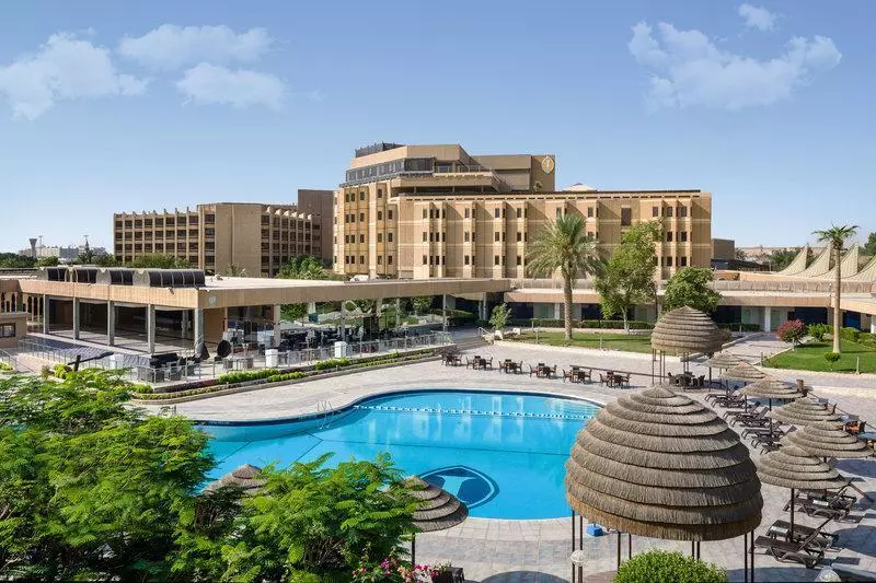 Intercontinental Riyadh, An Ihg