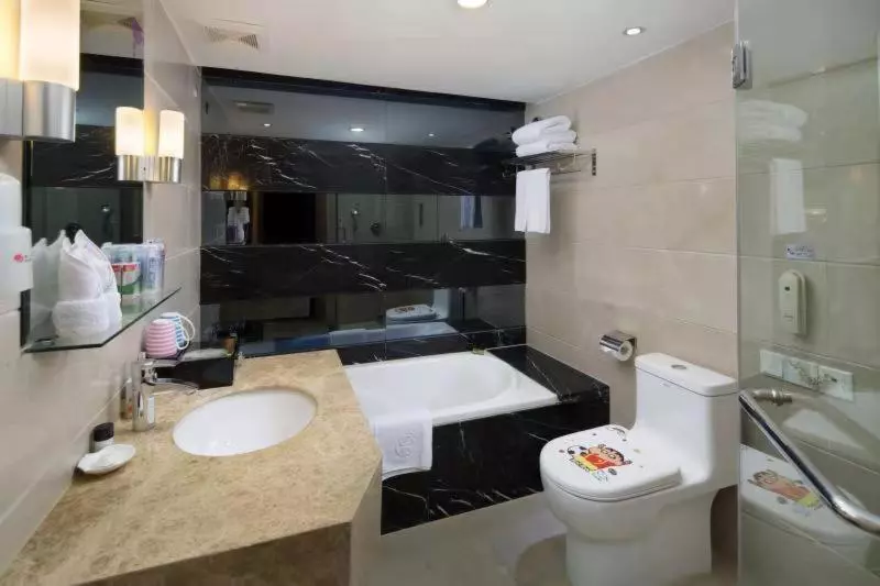 Fotos del hotel Hunan Lotus Huatian Hotei:  5