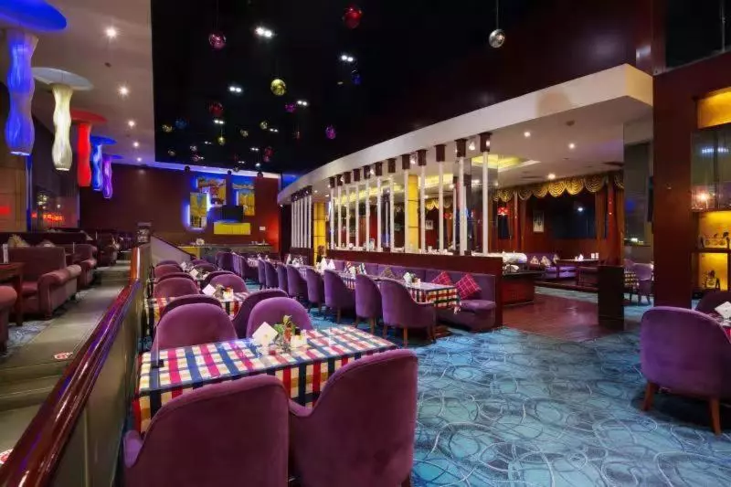 Fotos del hotel Hunan Lotus Huatian Hotei:  4