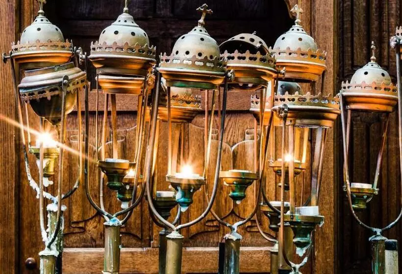 Fotos del hotel Monasterium Poortackere:  22