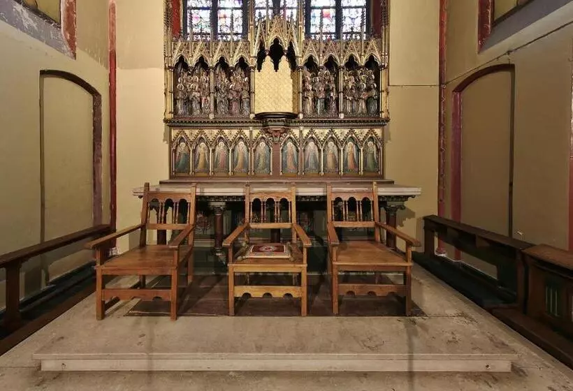 Fotos del hotel Monasterium Poortackere:  21