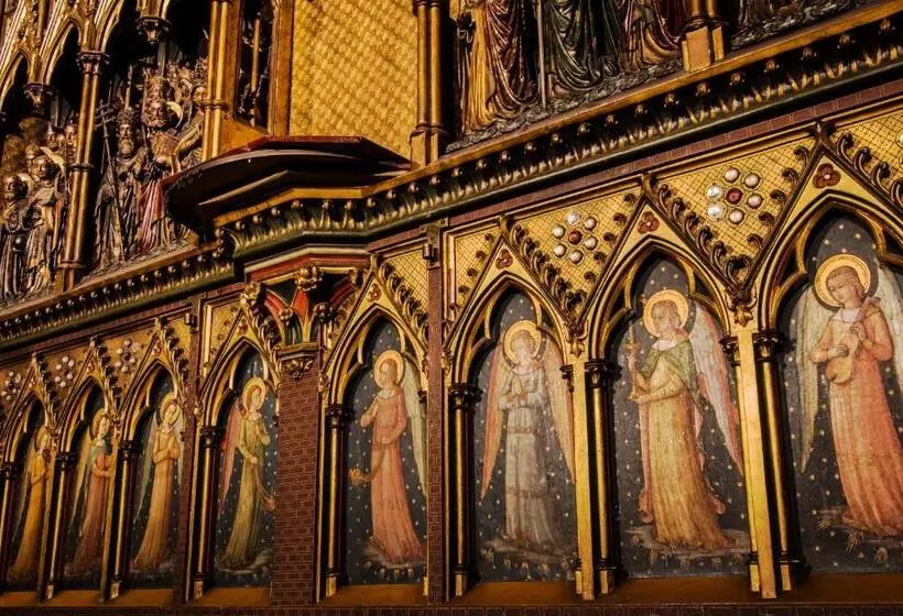 Fotos del hotel Monasterium Poortackere:  17