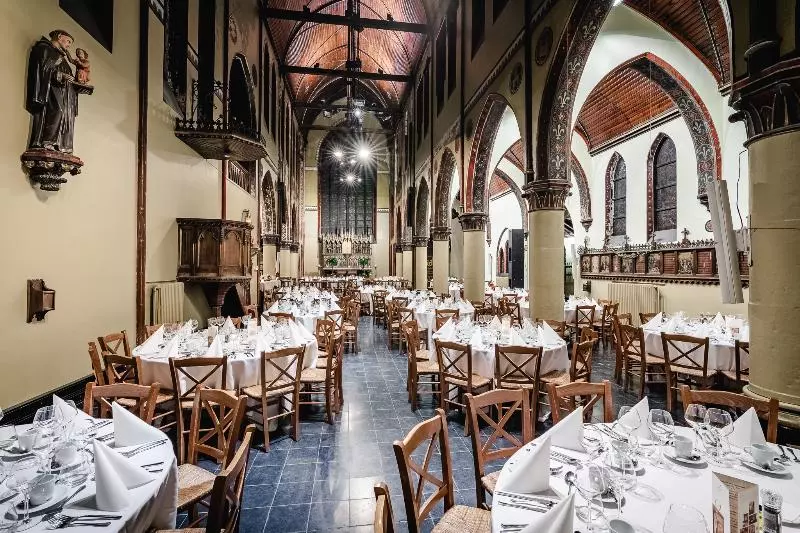 Fotos del hotel Monasterium Poortackere:  13