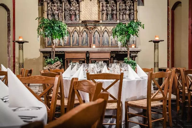 Fotos del hotel Monasterium Poortackere:  9