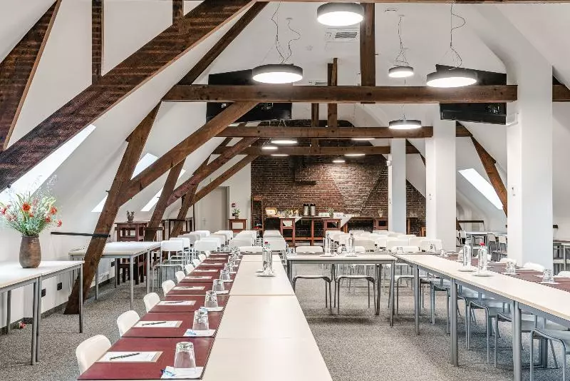 Fotos del hotel Monasterium Poortackere:  15