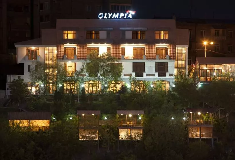 Fotos del hotel Olympia:  9