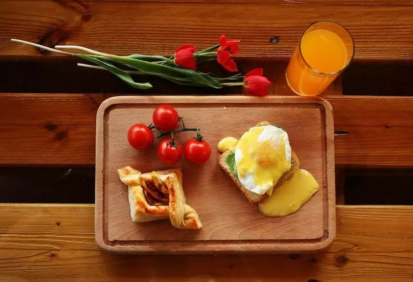 Fotos del hotel Olympia:  4