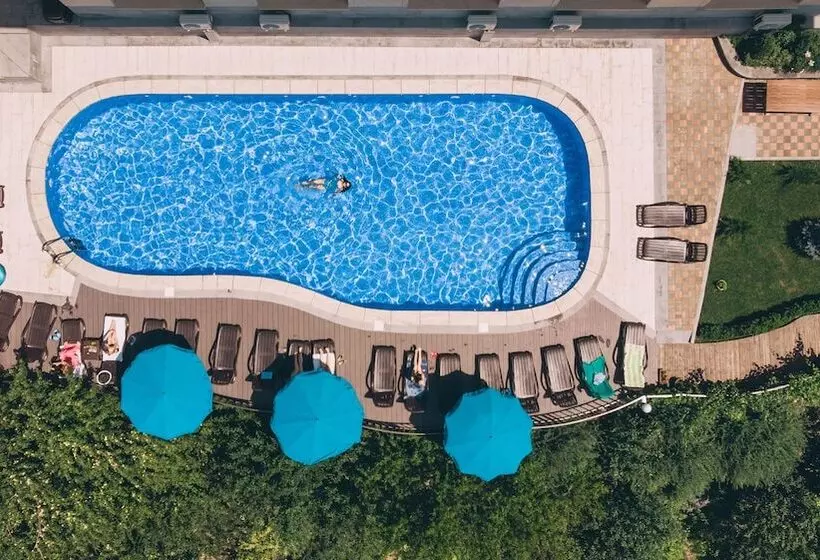 Fotos del hotel Olympia:  3