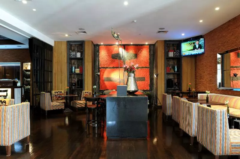 Fotos del hotel Radisson Ciudad Empresarial Santiago:  10