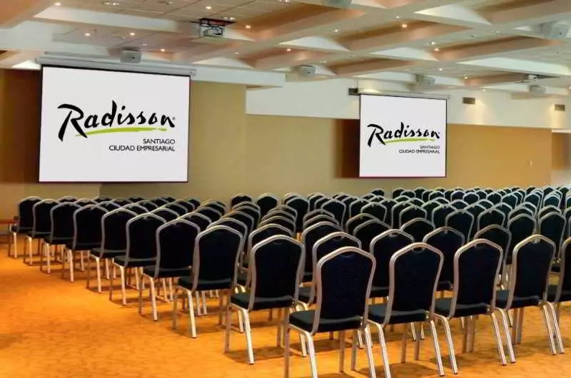 Fotos del hotel Radisson Ciudad Empresarial Santiago:  12