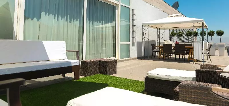 Fotos del hotel Radisson Ciudad Empresarial Santiago:  6