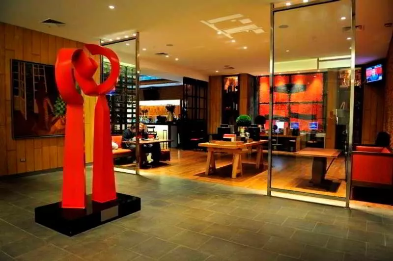 Fotos del hotel Radisson Ciudad Empresarial Santiago:  3