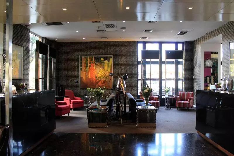 Fotos del hotel Radisson Ciudad Empresarial Santiago:  2