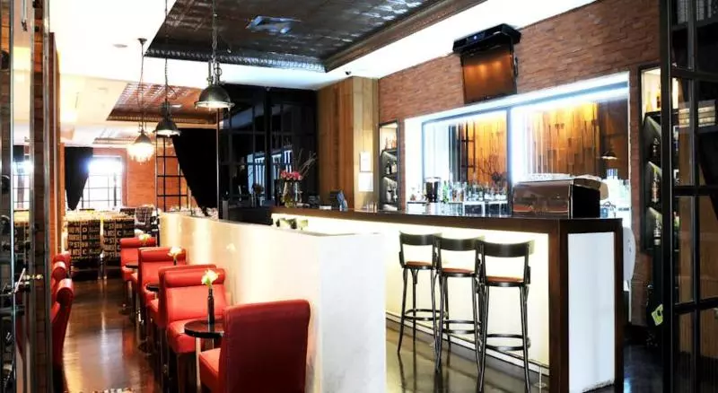 Fotos del hotel Radisson Ciudad Empresarial Santiago:  4