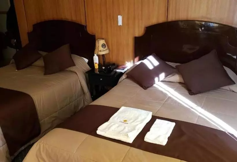 Fotos del hotel Sillustani Inn:  8