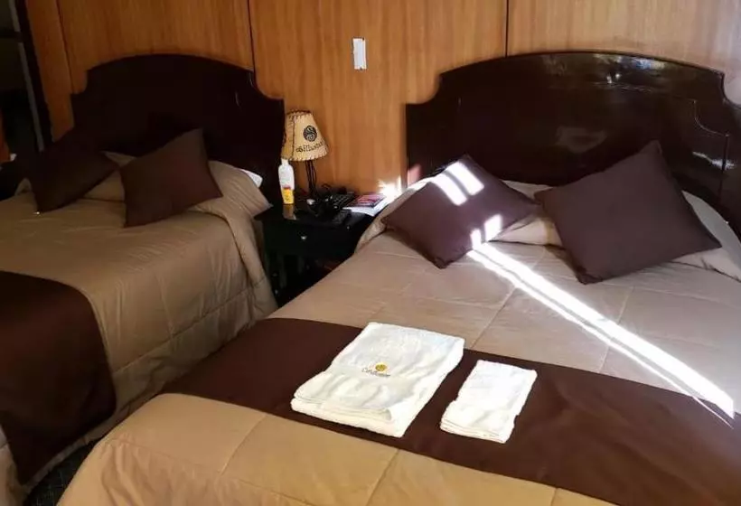 Fotos del hotel Sillustani Inn:  11