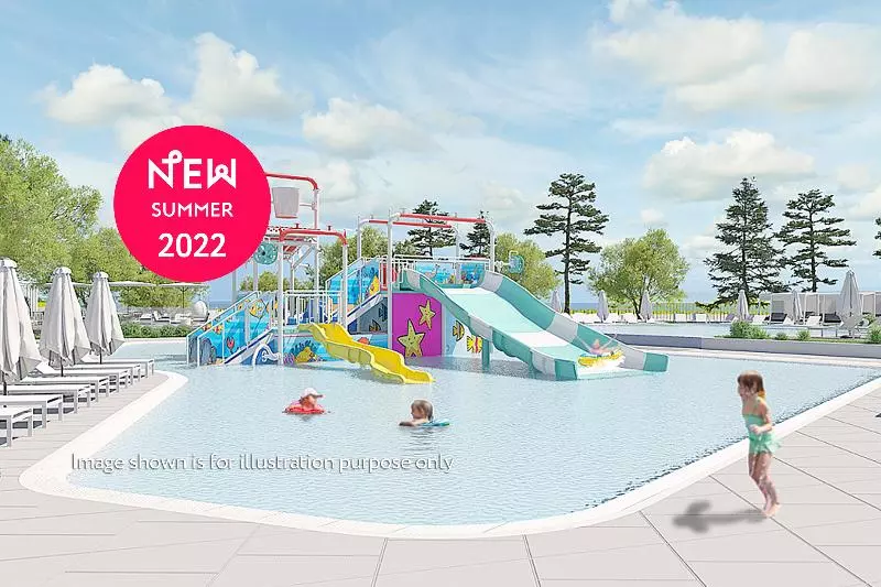 Fotos del hotel Sol Umag For Plava Laguna:  2