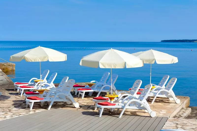 Fotos del hotel Sol Umag For Plava Laguna:  35