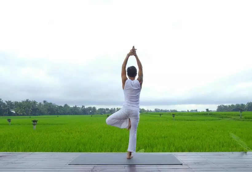 Fotos del hotel Tanah Gajah, A Resort By Hadiprana:  17