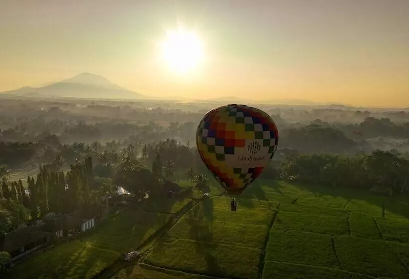 Fotos del hotel Tanah Gajah, A Resort By Hadiprana:  14