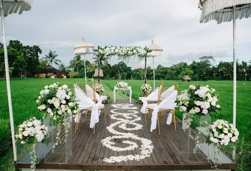 Fotos del hotel Tanah Gajah, A Resort By Hadiprana:  12